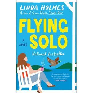 Flying Solo -- Linda Holmes